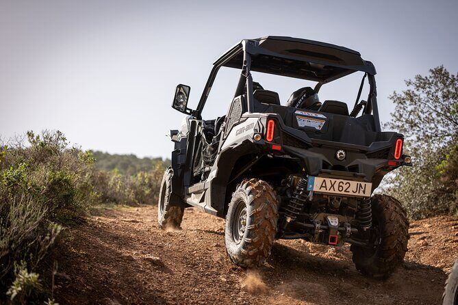 3-hour tour by Buggy or Quad in the Algarve - An in-depth look at the Algarve buggy and quad tour