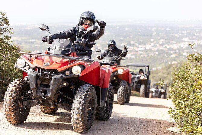 3-hour tour by Buggy or Quad in the Algarve - The journey through the landscape