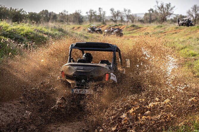 3-hour tour by Buggy or Quad in the Algarve - Safety, inclusions, and practical details