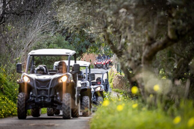 3-hour tour by Buggy or Quad in the Algarve - Practical considerations