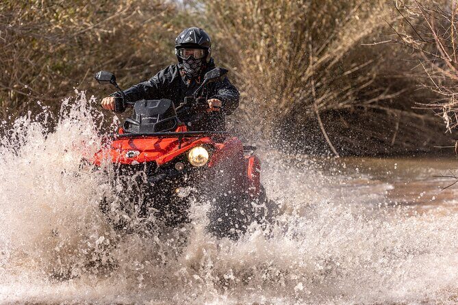3-hour tour by Buggy or Quad in the Algarve - Who should consider this tour?