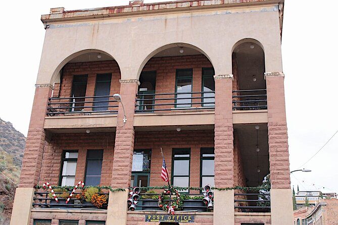 3-Hour Tour - Mountaintop, Old Bisbee, Open Pits, & Lowell - A Deep Dive into the Tour Experience