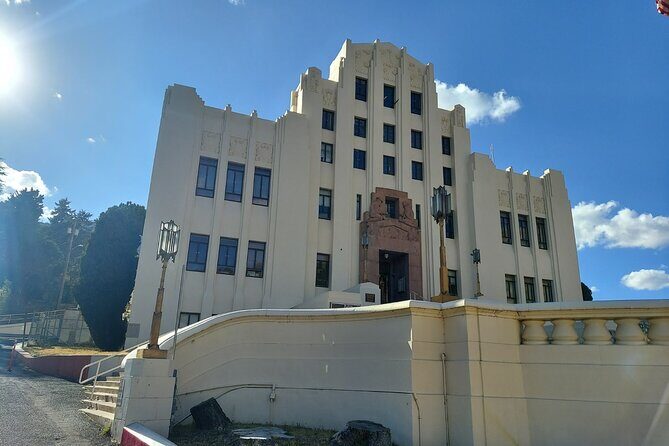 3-Hour Tour - Mountaintop, Old Bisbee, Open Pits, & Lowell - The Value of the Experience