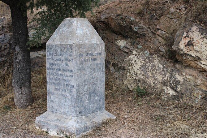 3-Hour Tour - Mountaintop, Old Bisbee, Open Pits, & Lowell - Final Thoughts