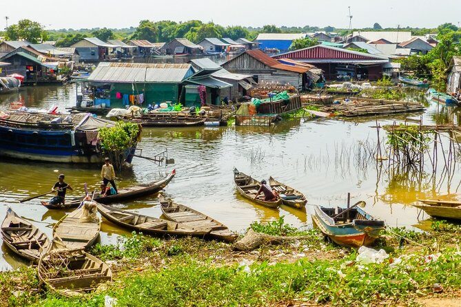 3-Hour Tour of Floating Village - What to Expect from the Tour