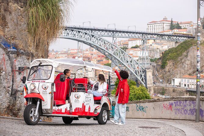3 Hour Tuk tuk Tour in Porto - Exploring Porto in a New Way: The 3-Hour Tuk-Tuk Tour Review