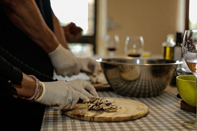 3-hour Tuscan Cooking Class with Wine & Oil Tasting - An In-Depth Look at the Tuscan Cooking Experience