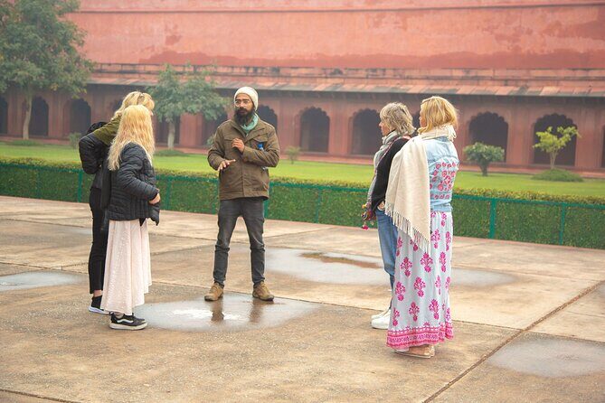 3-Hour Unimaginable Beauty of Taj Private Guided Tour - Who Will Love This Tour?