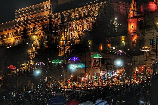 3-hour Varanasi Sunrise Boat Tour with Heritage Walk - The Experience Breakdown