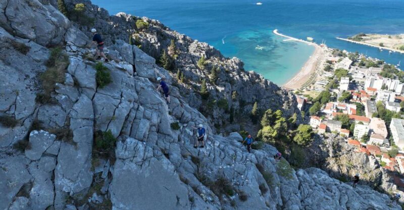 3-Hour Via-Ferrata Adventure in Fortica Fortress - What Is the Via-Ferrata Adventure All About?