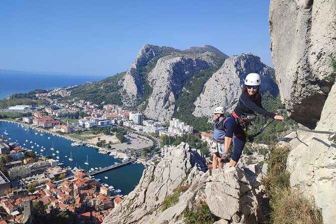 3-Hour Via-Ferrata Adventure in Fortica Fortress - What’s Really on Offer?