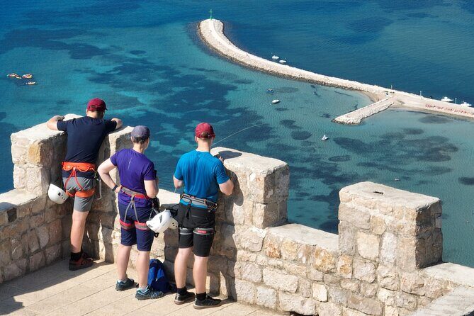 3-Hour Via-Ferrata Adventure in Fortica Fortress - FAQ