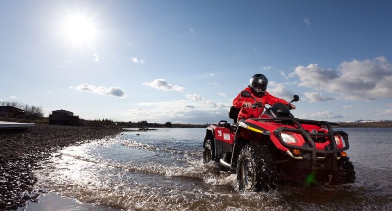 3-Hour Volcanic Springs ATV Adventure From Reykjavik - An In-Depth Look at the Experience