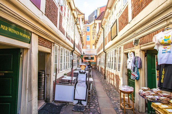 3 Hour Walk of Hamburgs Most Famous Brew Pubs with a Local - Exploring Hamburg’s Beer Heritage