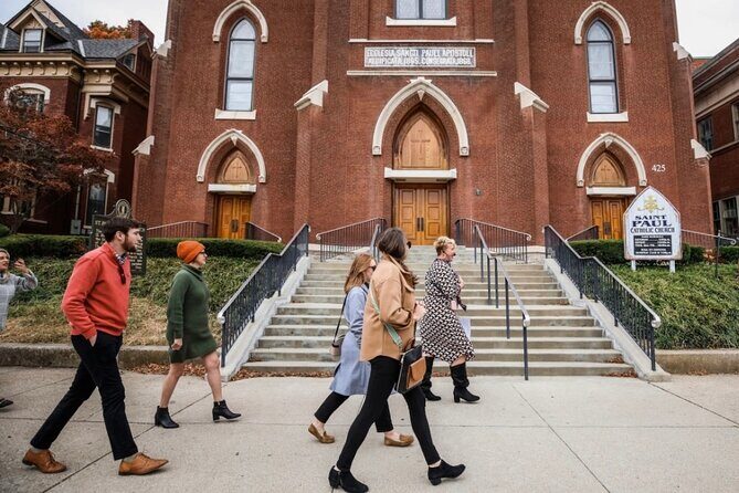 3 Hour Walking Food & Haunted History Tour in Lexington - FAQs