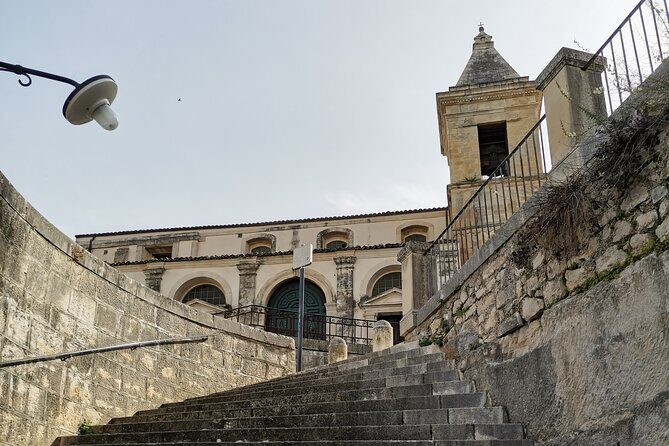 3-hour walking tour Discovering Ragusa Baroque - Key Points
