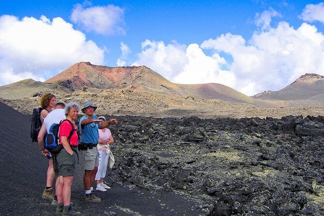 3-Hour Walking Tour in Los Volcanes Nature Reserve - A Closer Look at the Tour Experience