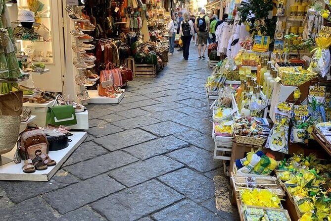3 Hour Walking Tour of Sorrento with Local Food Tasting - Authenticity and Guides: What Travelers Say