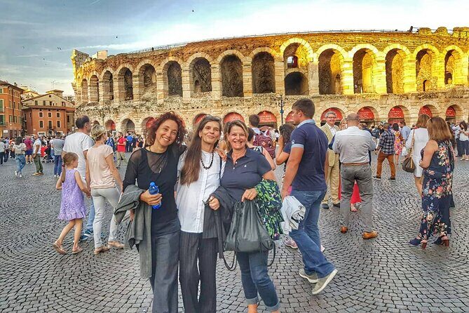 3 Hour Walking tour of Verona and Arena - A Deep Dive into Verona’s Highlights