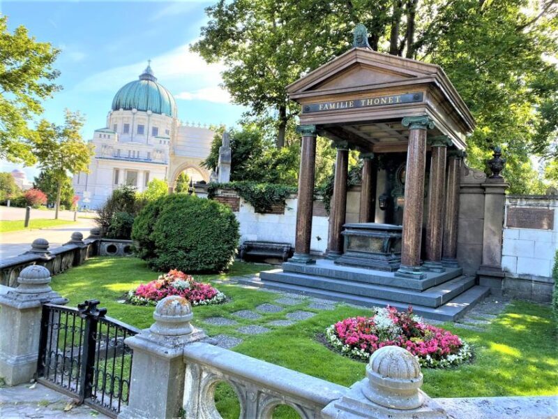 3-Hour Walking Tour of Vienna Central Cemetery - Who Would Love This Tour?