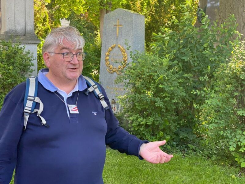 3-Hour Walking Tour of Vienna Central Cemetery - The Sum Up