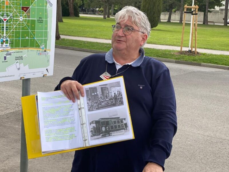 3-Hour Walking Tour of Vienna Central Cemetery - FAQs