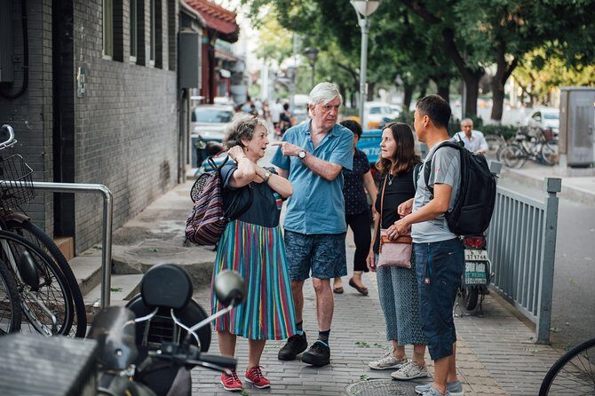 3-Hour Walking Tour to Discover Original Hutongs with A 100% Beijinger - Exploring Beijing’s Hidden Hutongs: A Genuine 3-Hour Walk with a Local Beijinger