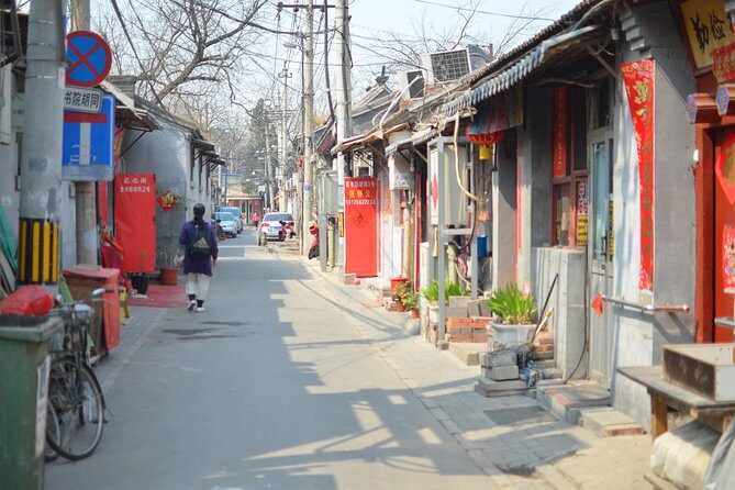 3-Hour Walking Tour to Discover Original Hutongs with A 100% Beijinger - The Sum Up