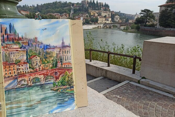 3 Hour Watercolor Private Experience in Verona - FAQ