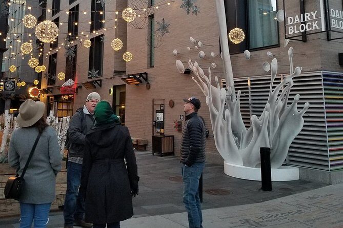 3 Hour Whiskey and History Tour - Exploring Denver’s Whiskey and History in Just Three Hours