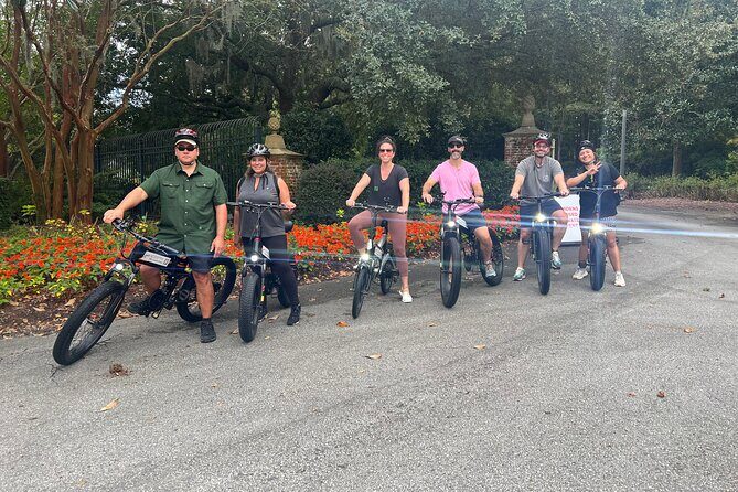 3-Hour Wilmington E-Bike Airlie Gardens Self-Guided Tour - What the Tour Entails: A Step-by-Step Breakdown
