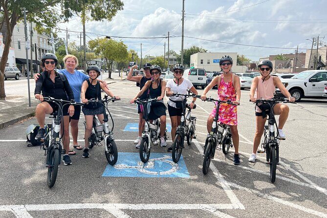 3-Hour Wilmington E-Bike Airlie Gardens Self-Guided Tour - Who Should Consider This Tour?