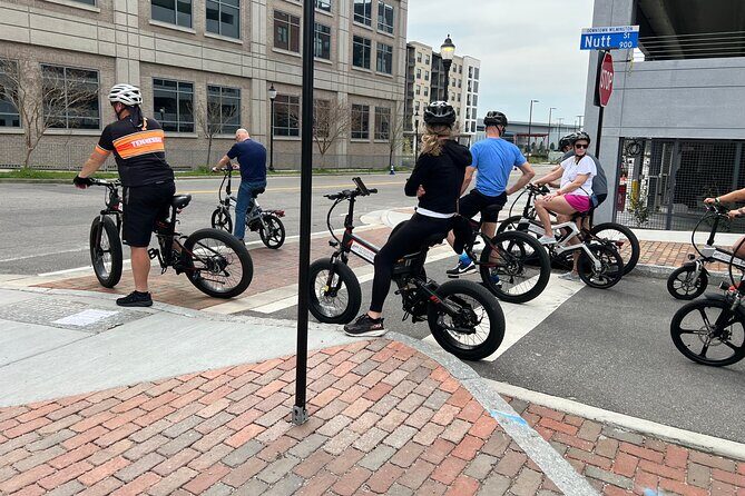 3-Hour Wilmington E-Bike Airlie Gardens Self-Guided Tour - The Sum Up