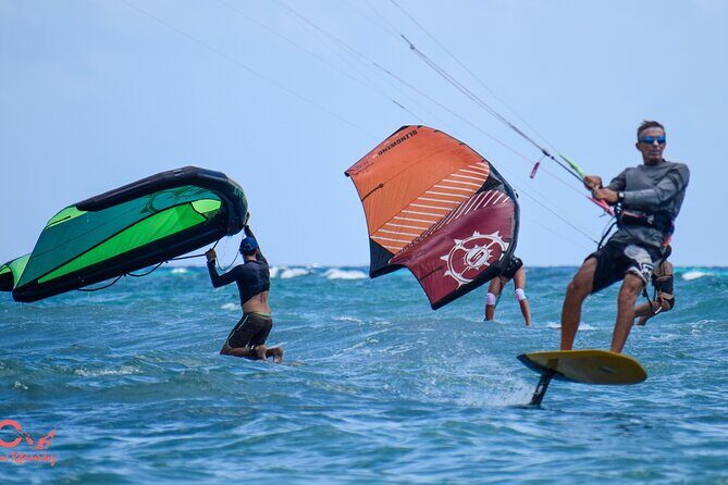 3-Hour Wing Foil Course - An In-Depth Look at the 3-Hour Wing Foil Course