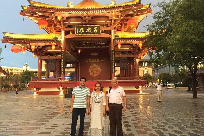 3-Hour Xi'an Evening Tour of Tang Paradise - FAQ