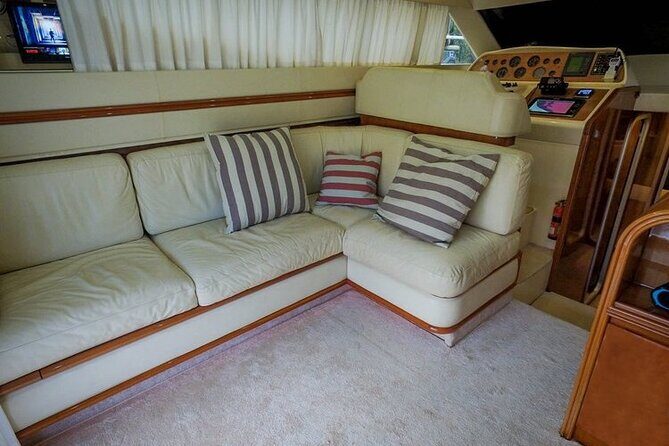 3 Hour Xpu-Ha - 47' Azimut, Tulum, Playa del Carmen, Riviera Maya - The Sum Up: A Value-Packed Private Yacht Adventure