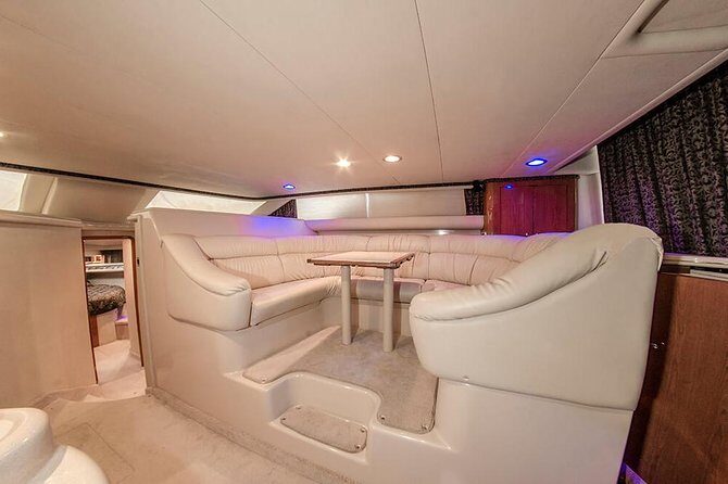 3 Hour Xpu-Ha - 51' Sea Ray Tulum, Playa del Carmen, Riviera Maya - The Sum Up