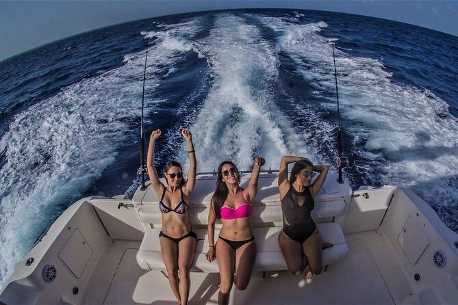 3 Hour Xpu-Ha - 51' Sea Ray Tulum, Playa del Carmen, Riviera Maya - FAQ