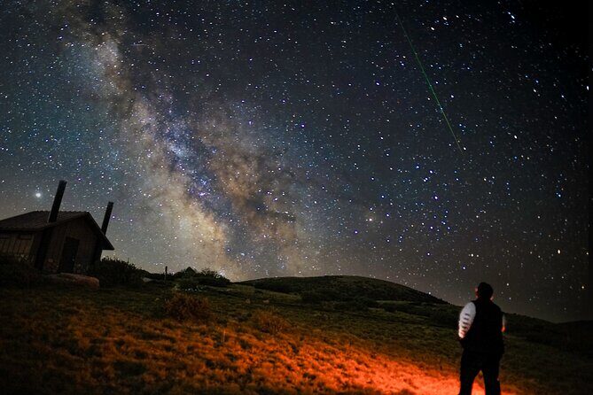 3 Hours 30 Minutes Colorado Astrophotography Experience - Introduction: A Night Under the Stars in Breckenridge