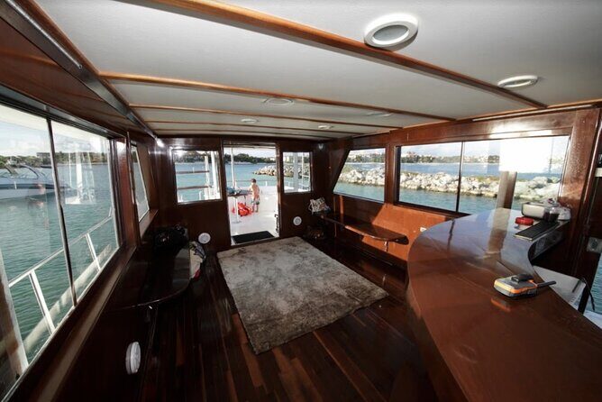 3 Hours - 53' Hatteras - Tulum, Playa Del Carmen, Riviera Maya - Why the Reviews Love It