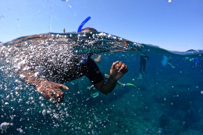 3 Hours Activities Snorkeling Villasimius Isle of Cabbage - Frequently Asked Questions
