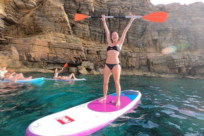 3 Hours All Inclusive Boat Trip Ibiza - The Food and Drinks