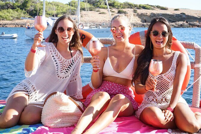 3 Hours All Inclusive Boat Trip Ibiza - Authentic Insights from Real Travelers