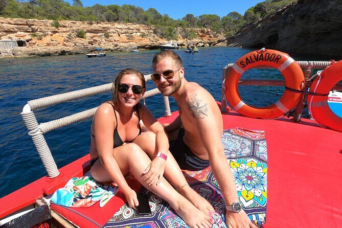 3 Hours All Inclusive Boat Trip Ibiza - Who Will Love This Tour?