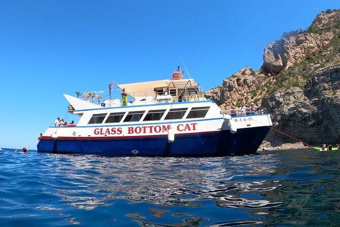3 Hours Aquarium and Margaritas Islands Excursion - The Itinerary in Detail: What to Expect