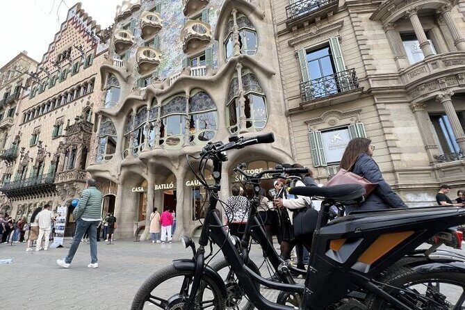 3 Hours Barcelona Guided Gaudi E-Bike Tour - Final Thoughts