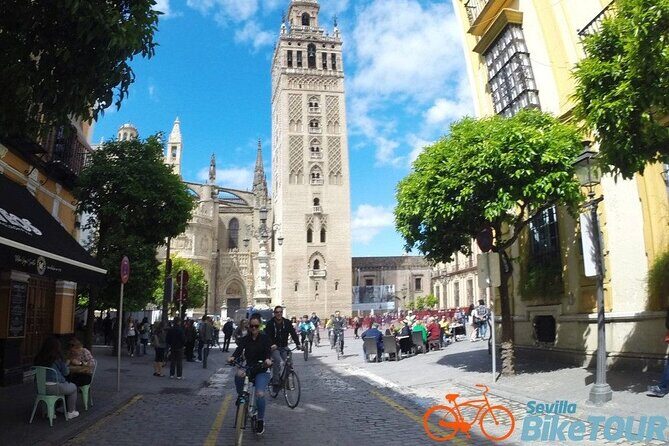 3 hours Bike tour all over Sevilla - Exploring Seville on Two Wheels: A Deep Dive
