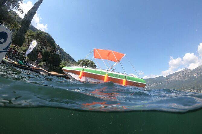3 hours Boat Rental Lake Como - Authentic Experiences and Authentic Advice