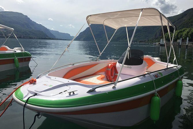 3 hours Boat Rental Lake Como - FAQ