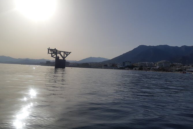 3 Hours Boat Tour along the Marbella Coast - Key Points